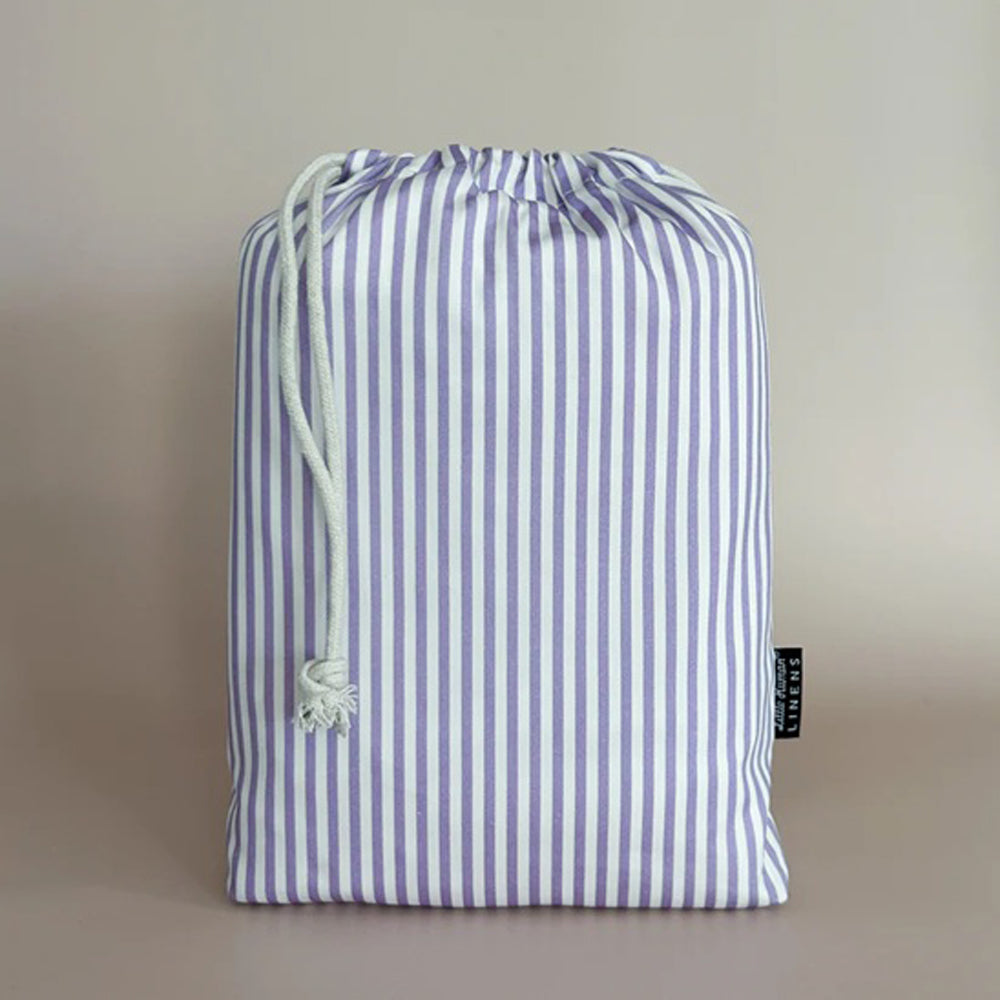 Little Humans Linens Waterproof Cot Sheet