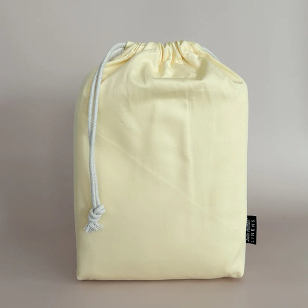 Little Humans Linens Waterproof Cot Sheet