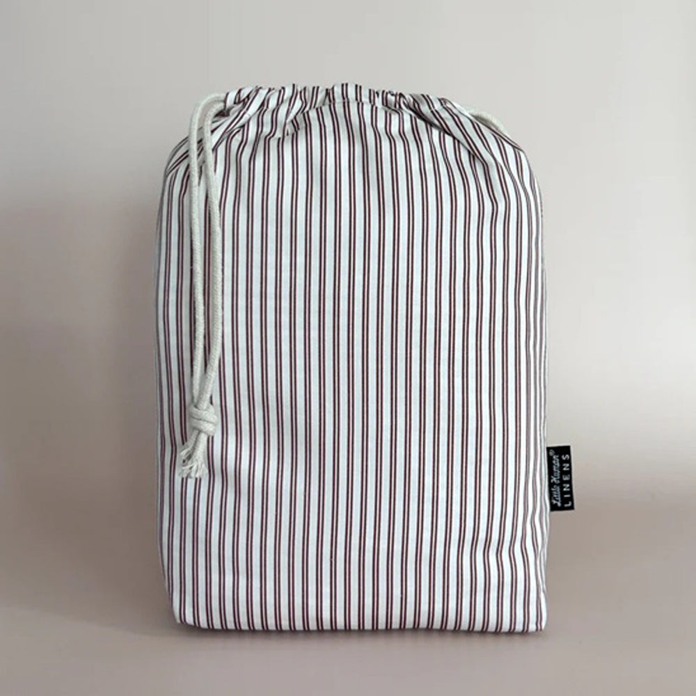 Little Humans Linens Waterproof Cot Sheet