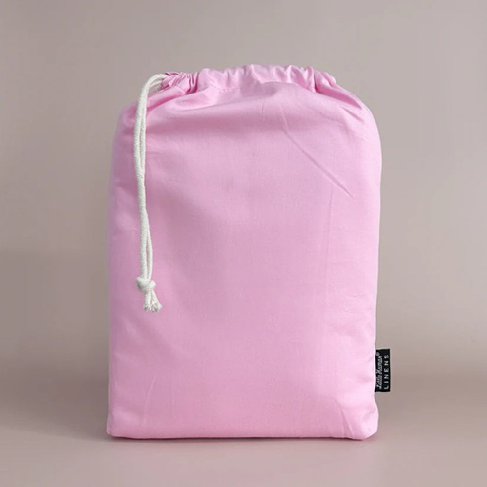 Little Humans Linens Waterproof Cot Sheet