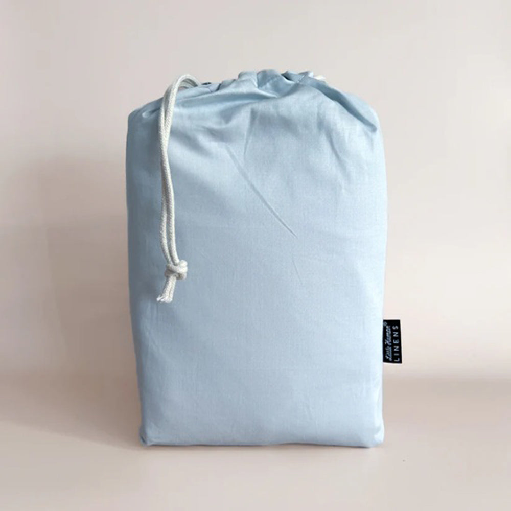 Little Humans Linens Waterproof Cot Sheet