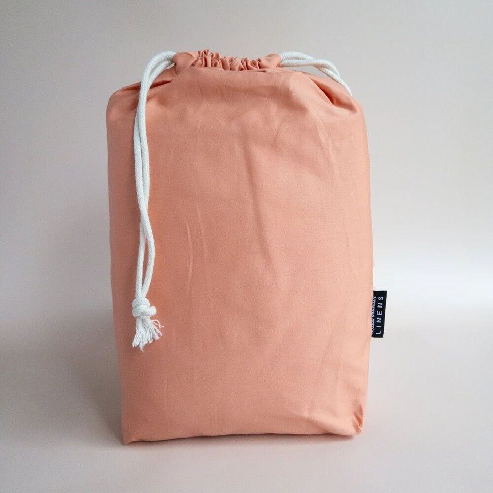 Little Humans Linens Waterproof Cot Sheet