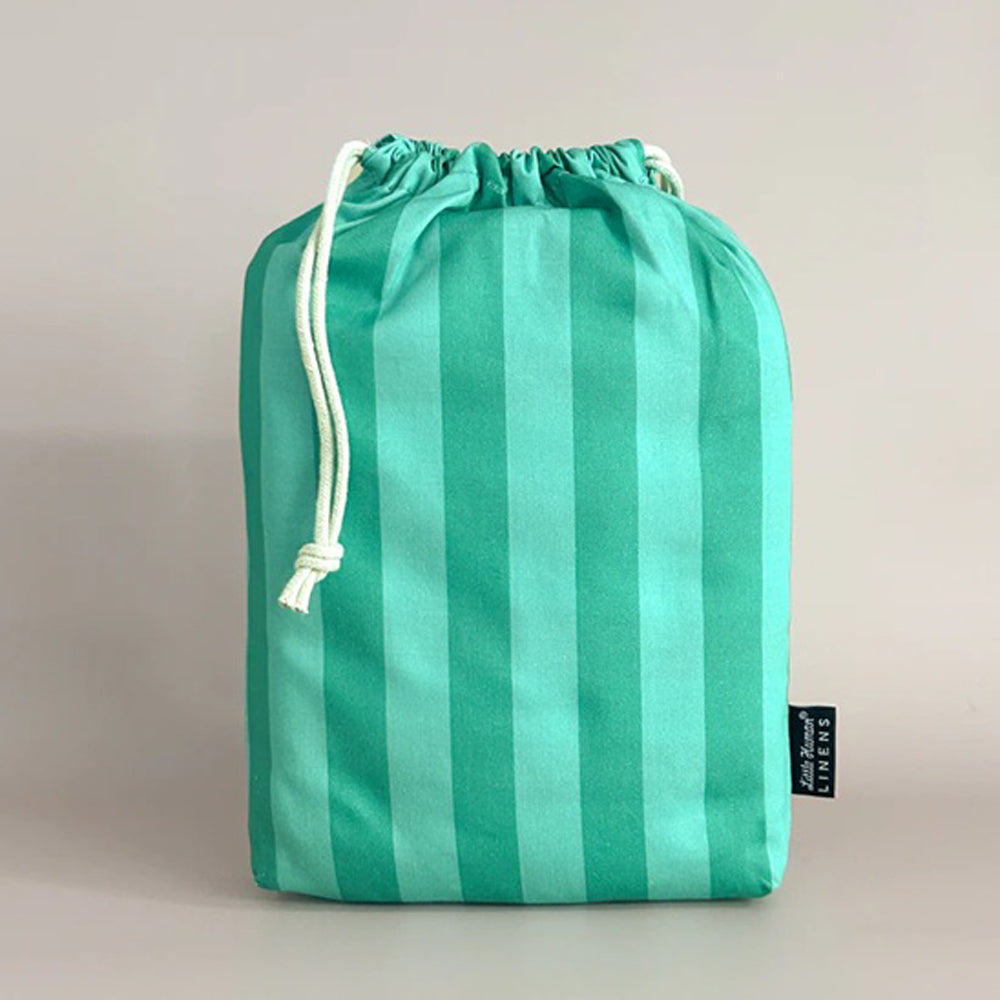 Little Humans Linens Waterproof Cot Sheet