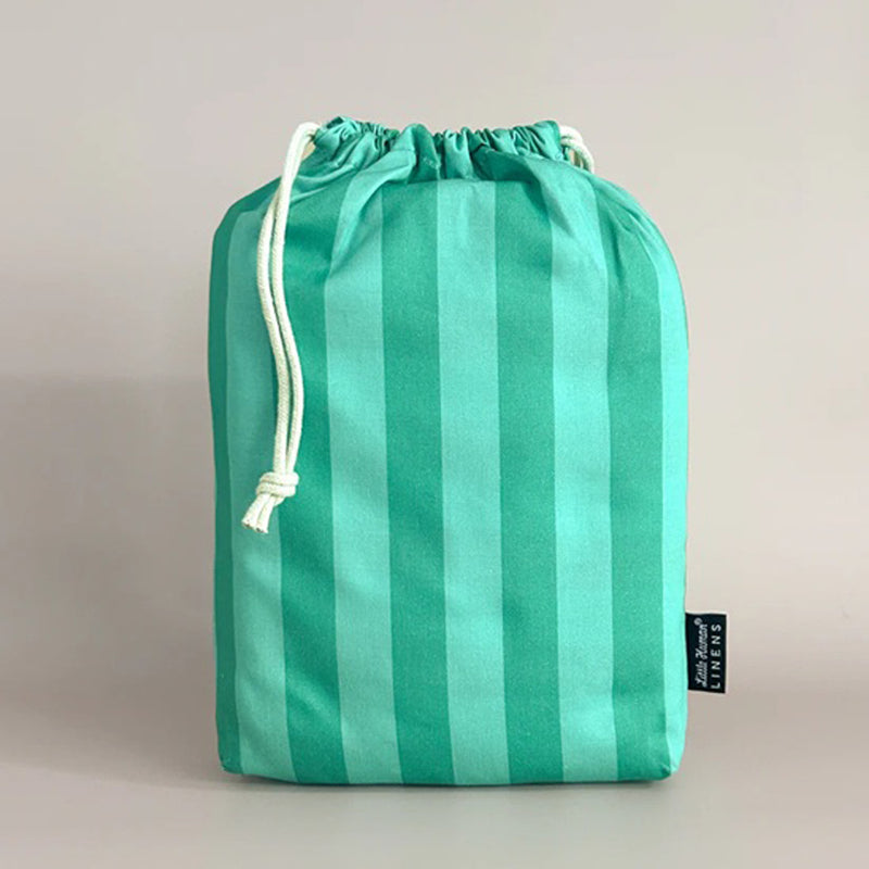 Little Human Linens Waterproof Cot Sheet