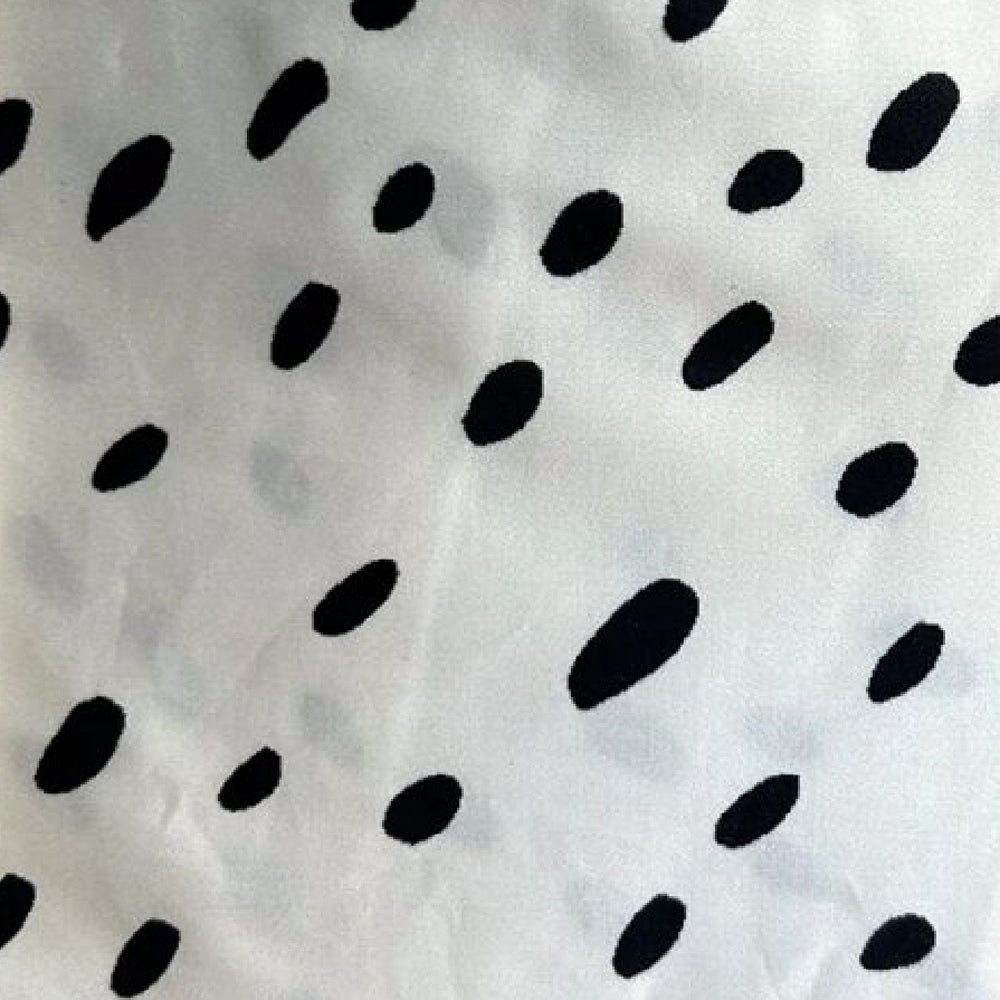 Little Humans Linens Large Cot Waterproof Sheet