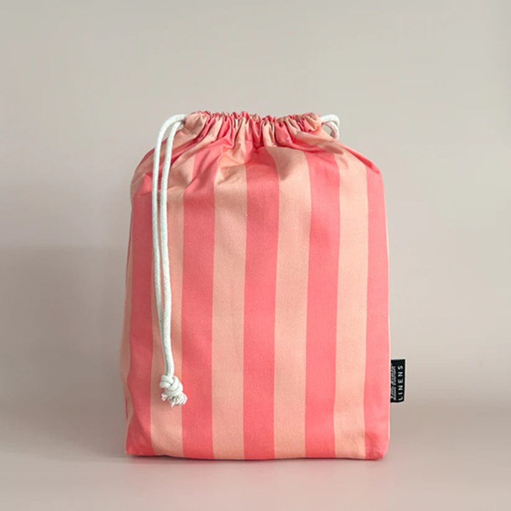 Little Humans Linens Waterproof Mini Cot Sheet