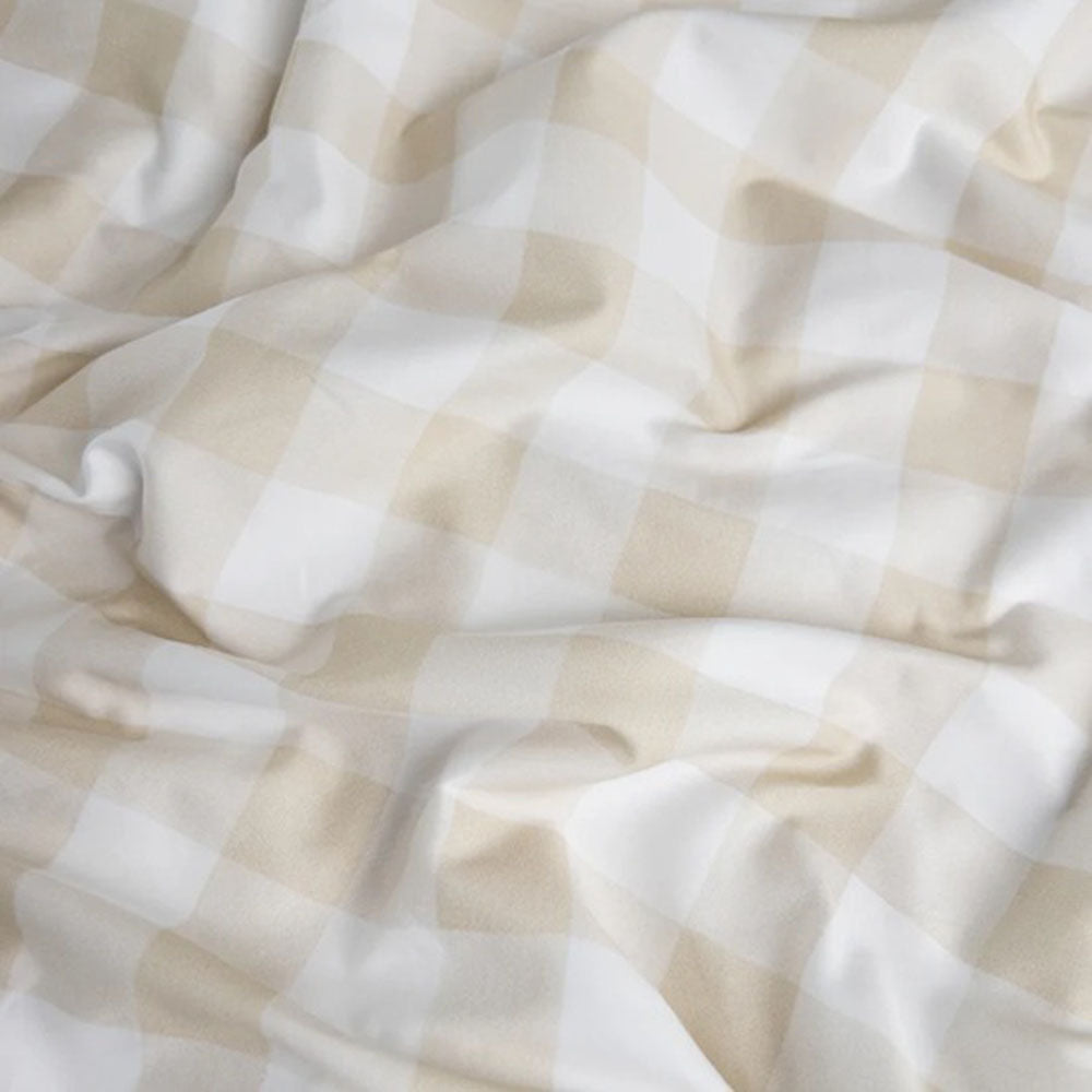 Little Human Linens Large Cot Waterproof Sheet