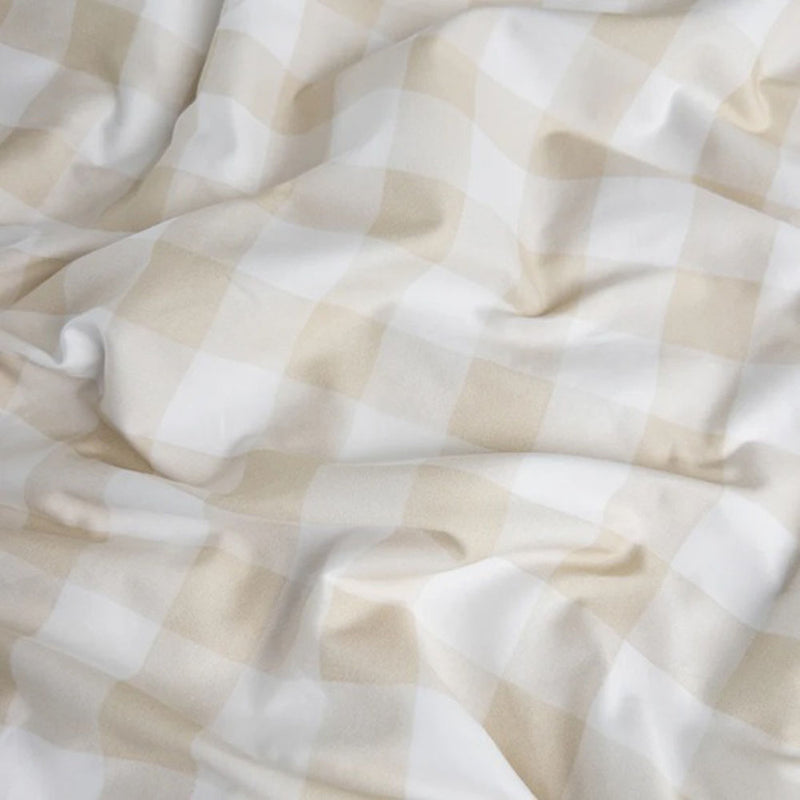 Little Human Linens Large Cot Waterproof Sheet