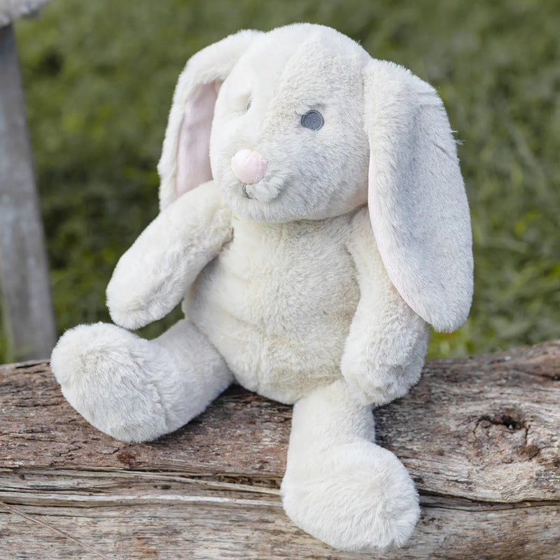 Little Linen Boxed Gift Set - Harvest Bunny