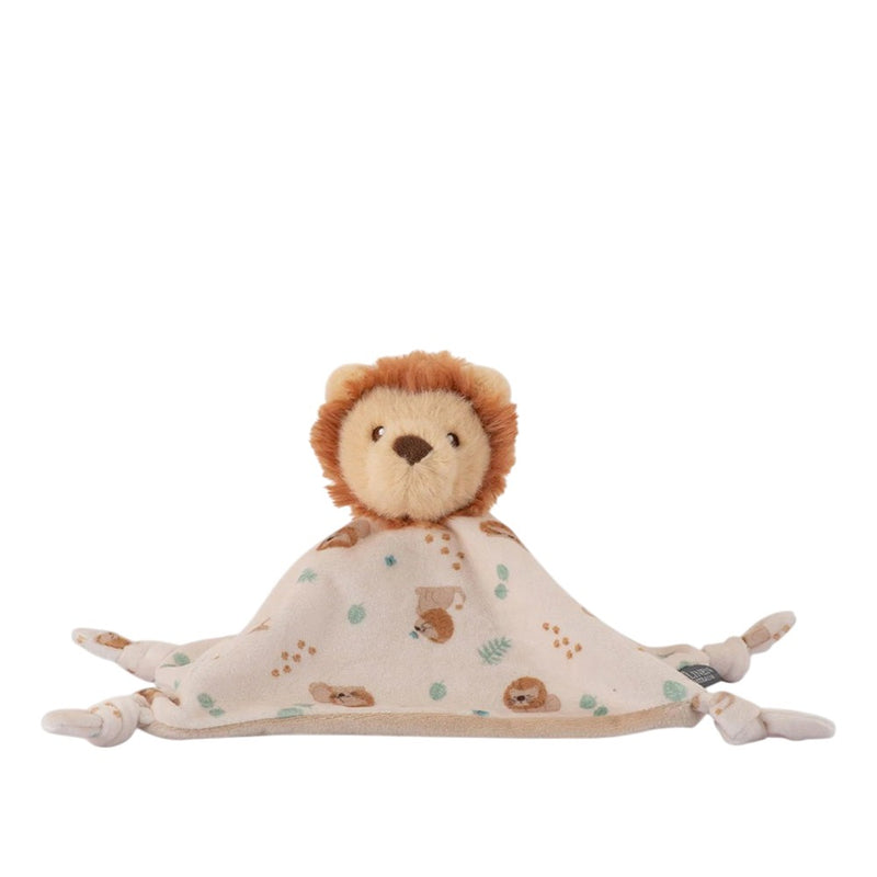 Little Linen Lovie/Comforter - Savanna Lion