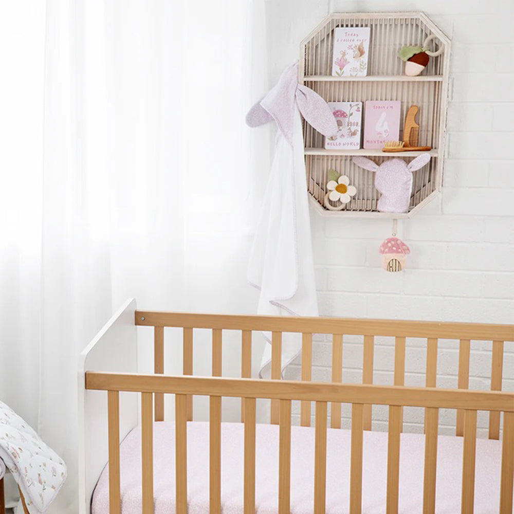 Living Textiles Milestone Cards Whimsical Wonderland