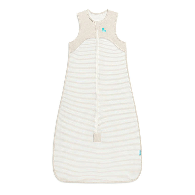 Love To Dream Sleep Bag 0.2T Stretch Cotton Tan