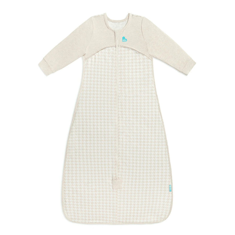 Love To Dream Sleep Bag 1.0T Stretch Cotton Houndstooth