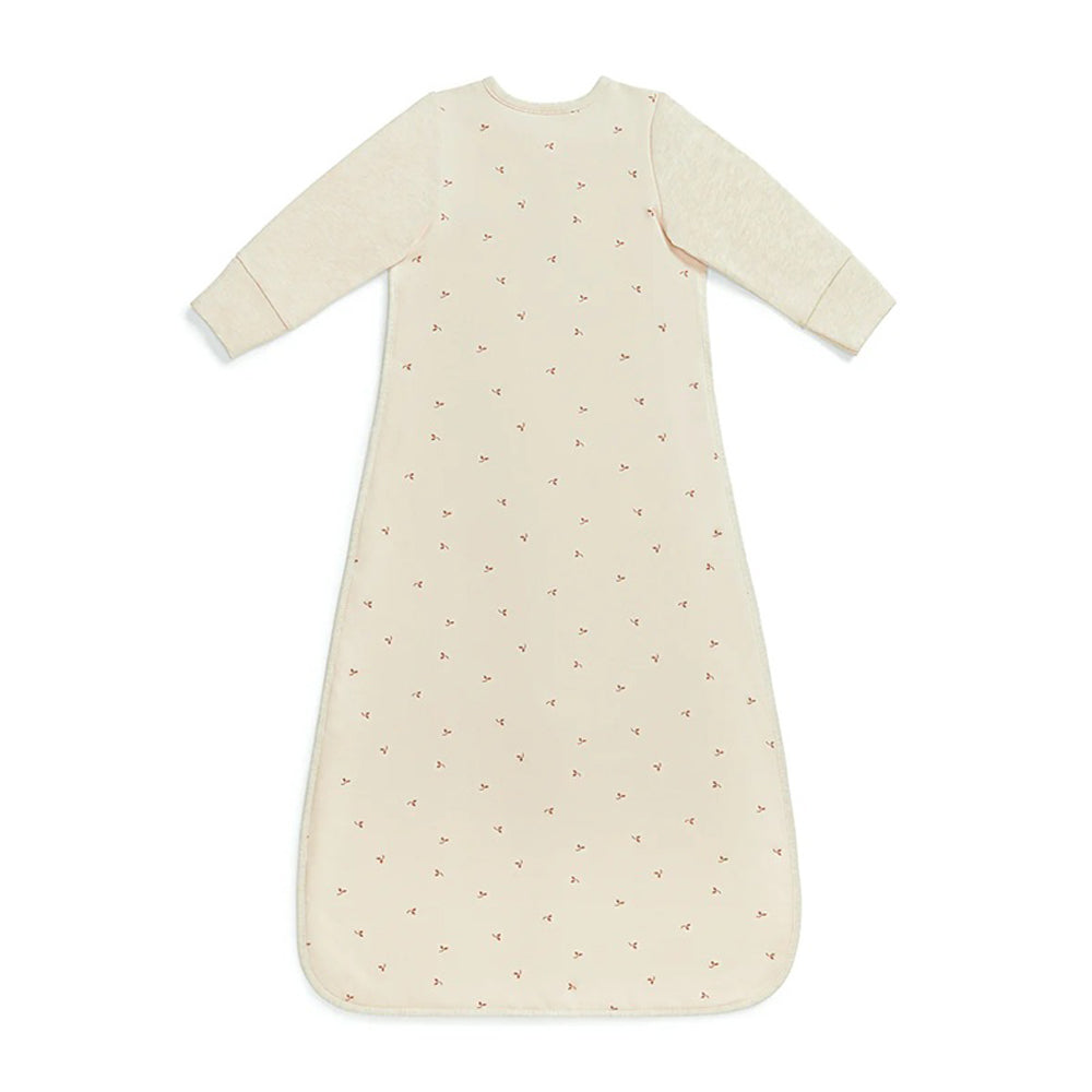 Love To Dream Sleep Bag 1.5T Stretch Cotton Fleece Twigs Oatmeal