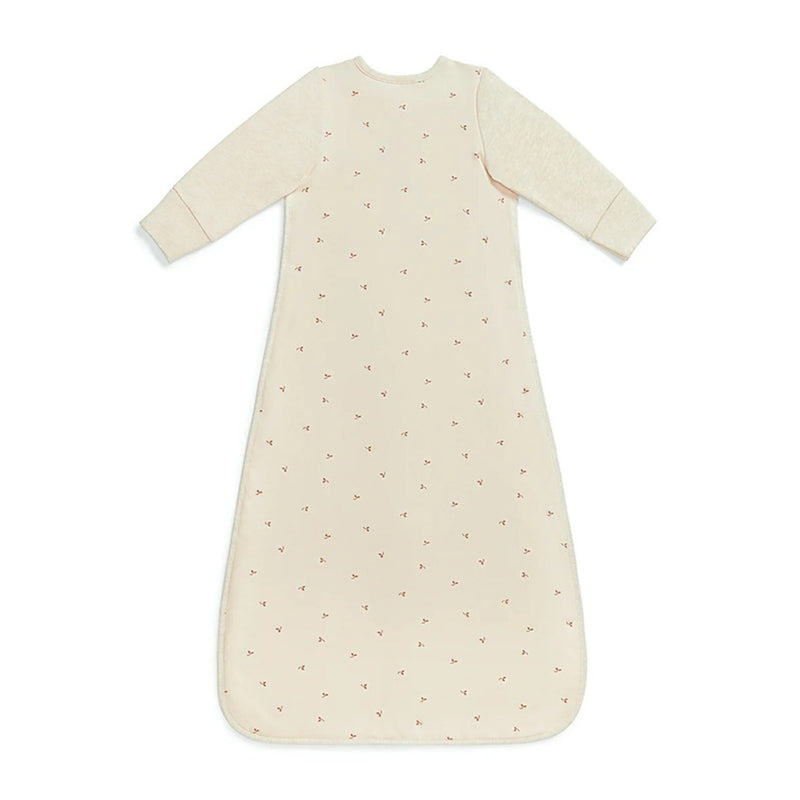 Love To Dream Sleep Bag 1.5T Stretch Cotton Fleece Twigs Oatmeal