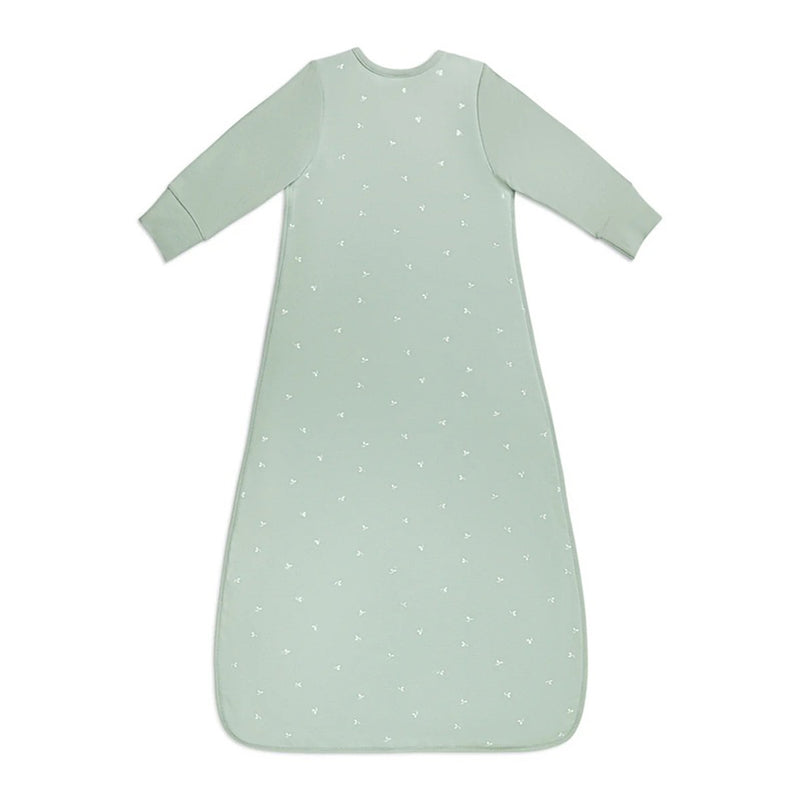 Love To Dream Sleep Bag 1.5T Stretch Cotton Fleece Twigs Olive