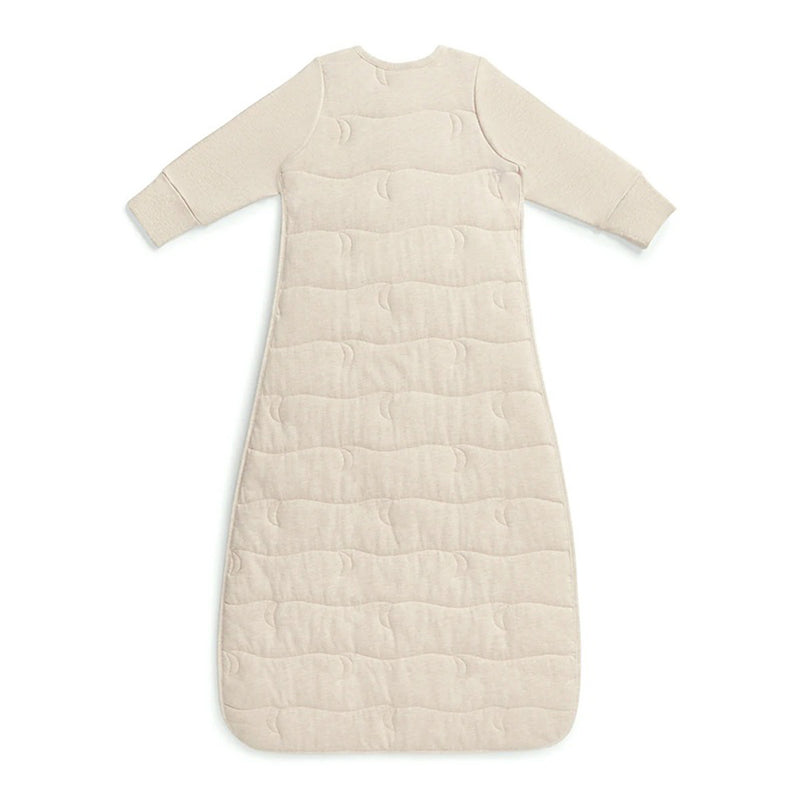 Love To Dream Sleep Bag 3.5T Quilted Stretch Cotton Oatmeal