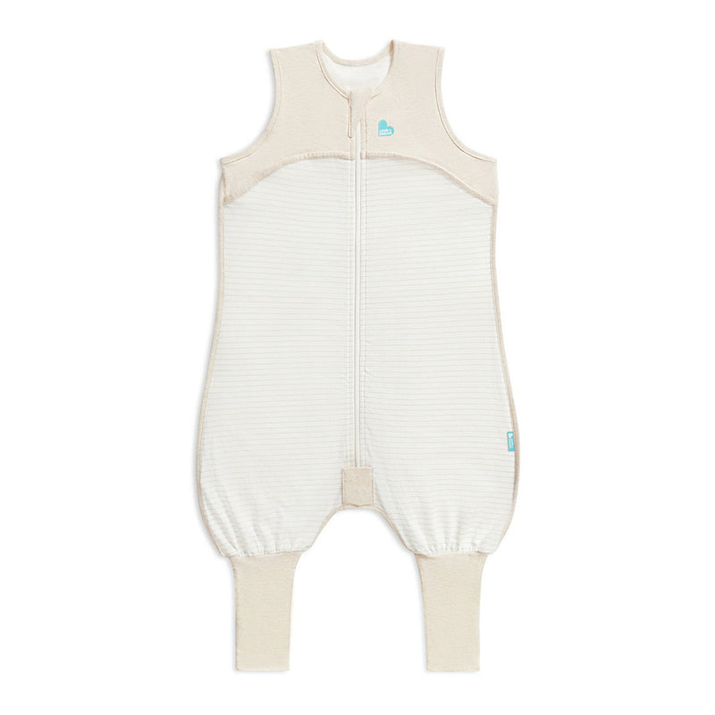 Love To Dream Sleep Suit 0.2T Stretch Cotton Tan