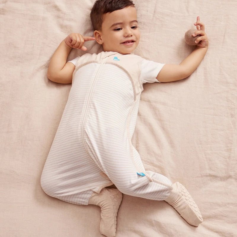 Love To Dream Sleep Suit 0.2T Stretch Cotton Tan