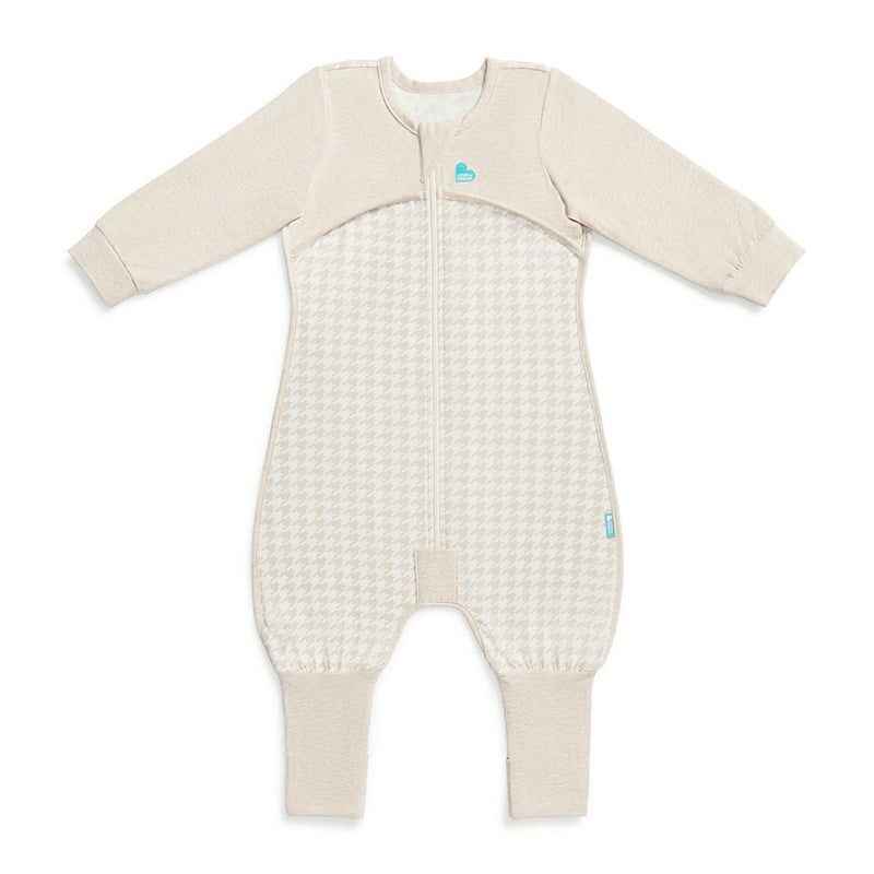 Love To Dream Sleep Suit 1.0T Stretch Cotton Houndstooth