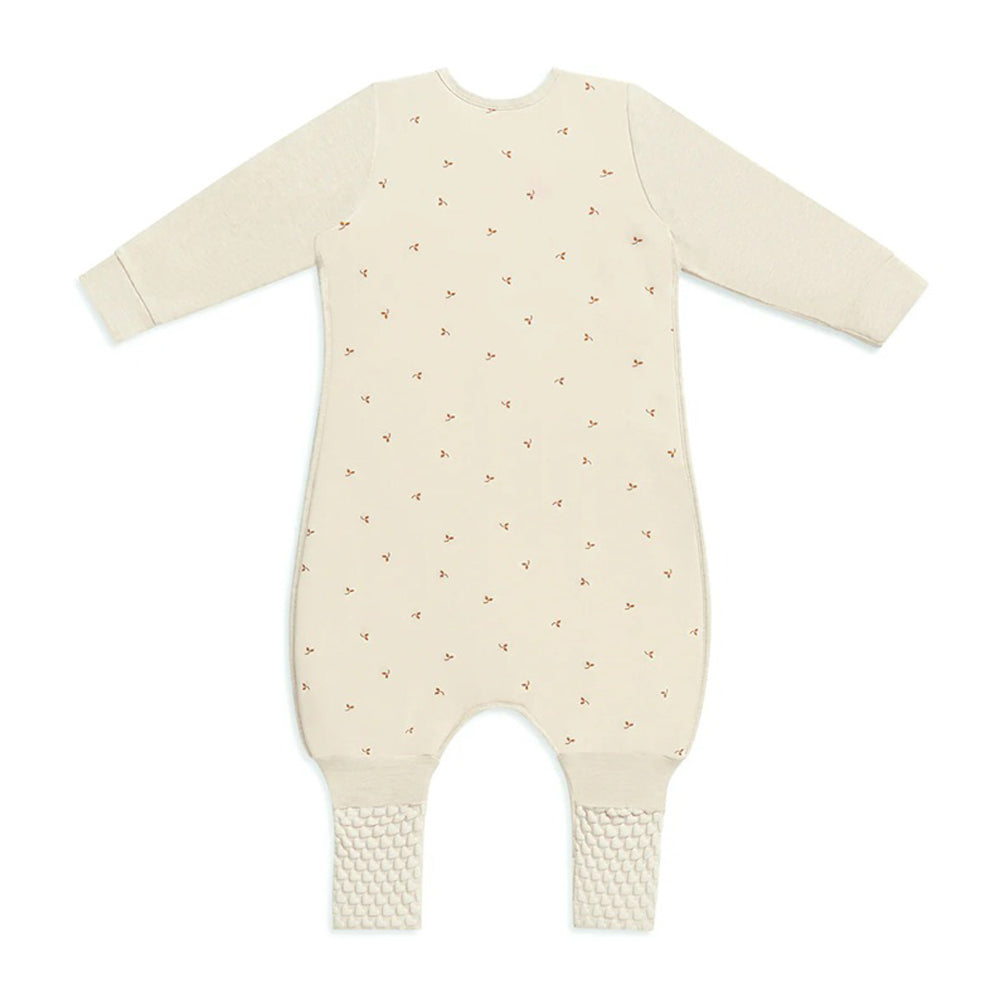 Love To Dream Sleep Suit 1.5T Stretch Cotton Fleece Twigs Oatmeal