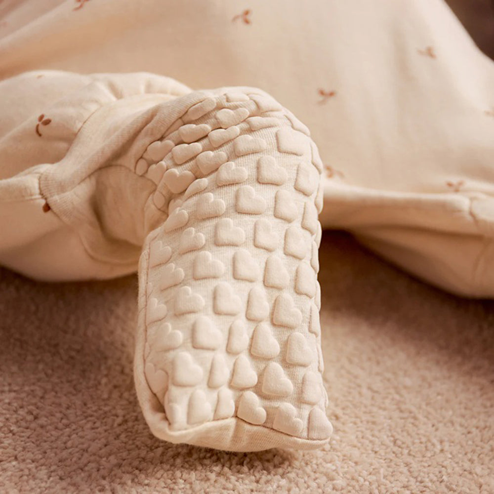 Love To Dream Sleep Suit 1.5T Stretch Cotton Fleece Twigs Oatmeal