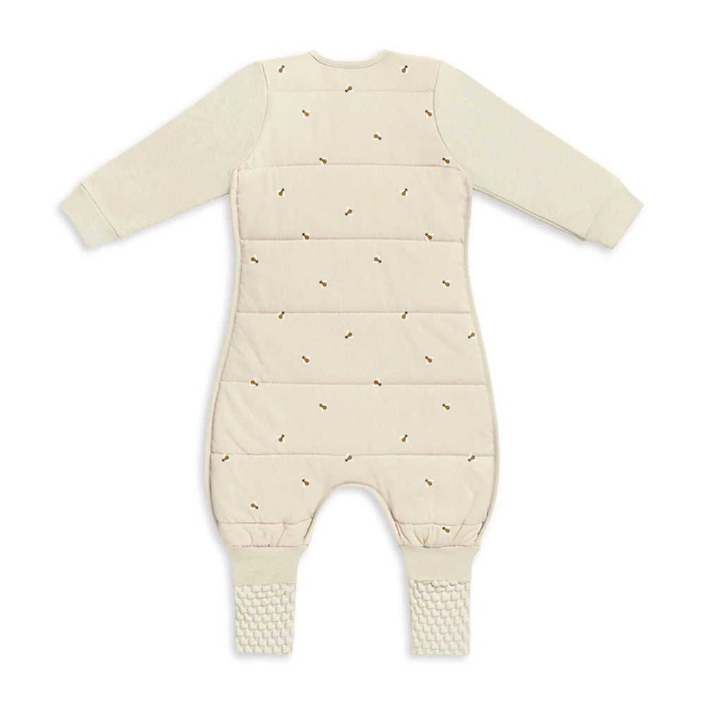 Love To Dream Sleep Suit 2.5T Quilted Stretch Cotton Bees Oatmeal