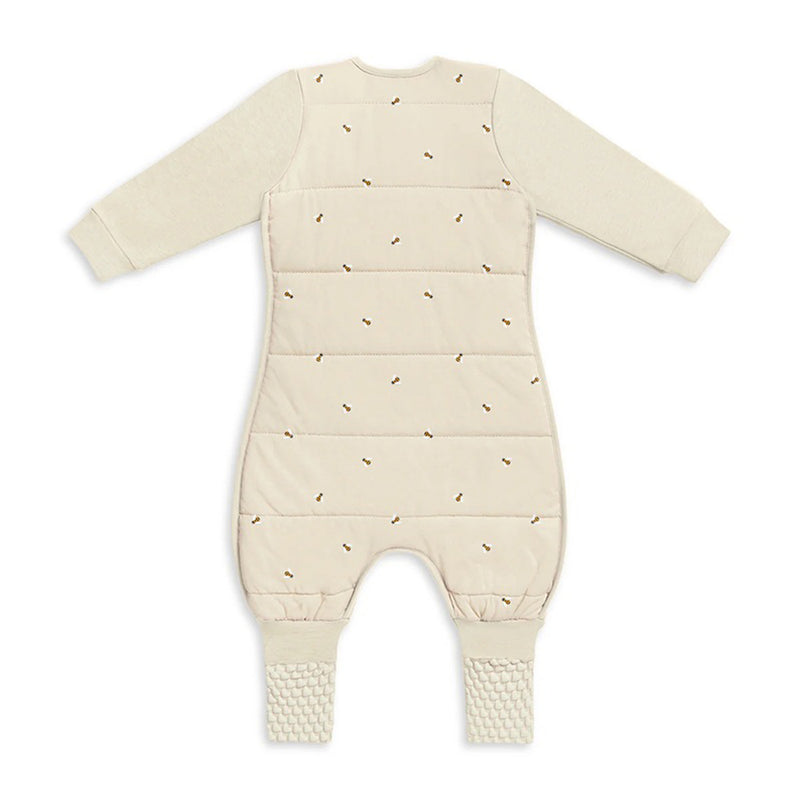 Love To Dream Sleep Suit 2.5T Quilted Stretch Cotton Bees Oatmeal