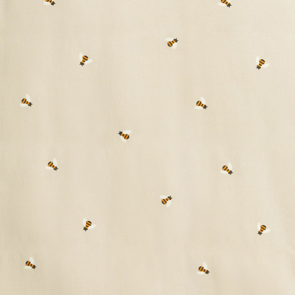 Love To Dream Sleep Suit 2.5T Quilted Stretch Cotton Bees Oatmeal