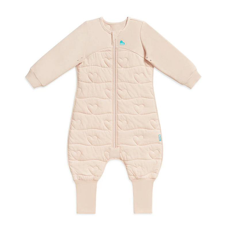 Love To Dream Sleep Suit 3.5T Quilted Stretch Cotton Blush