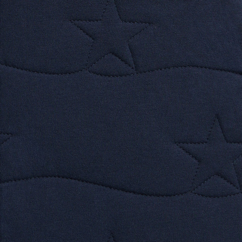 Love To Dream Sleep Suit 3.5T Quilted Stretch Cotton Navy