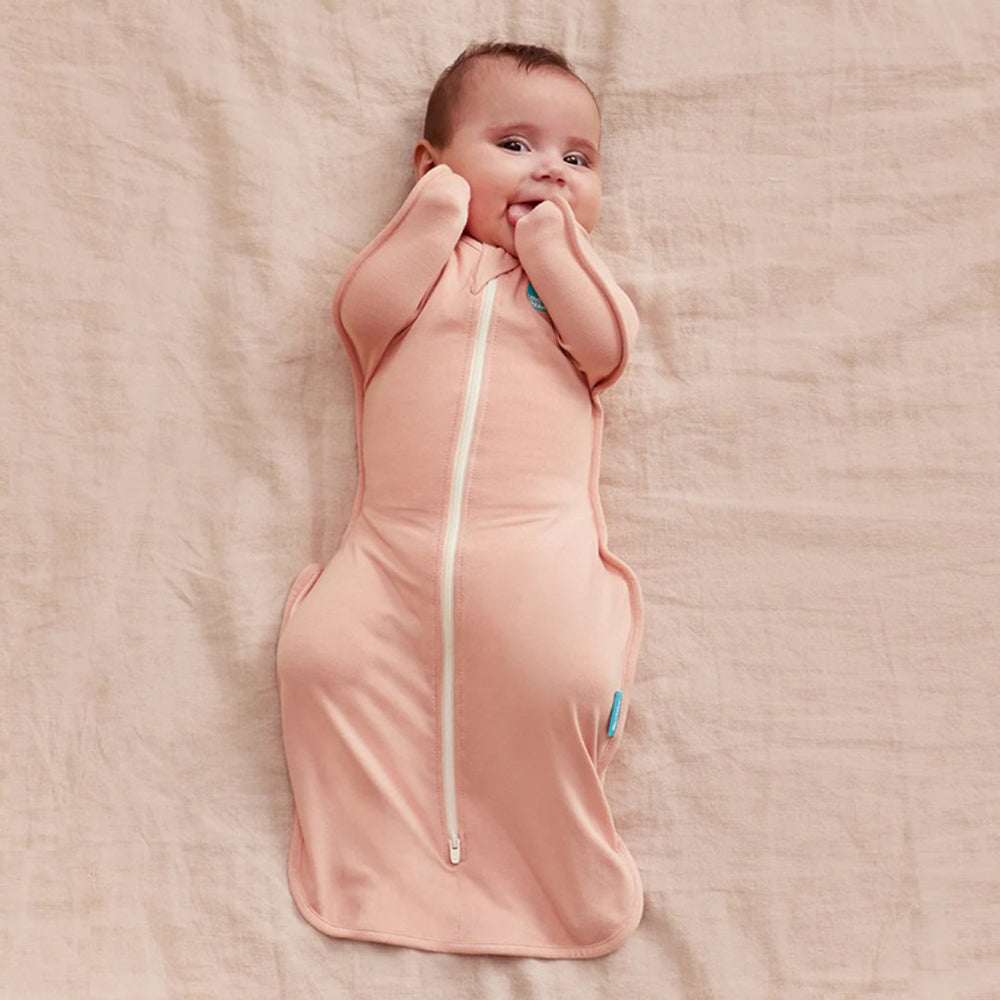 Love To Dream Swaddle Up 0.2T Stretch Cotton Blush