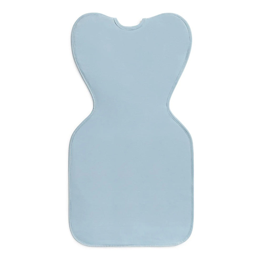 Love To Dream Swaddle Up 0.2T Stretch Cotton Soft Blue