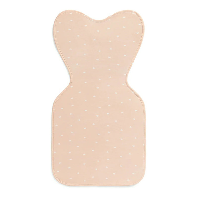 Love To Dream Swaddle Up 0.2T Viscose From Bamboo Hearts Blush
