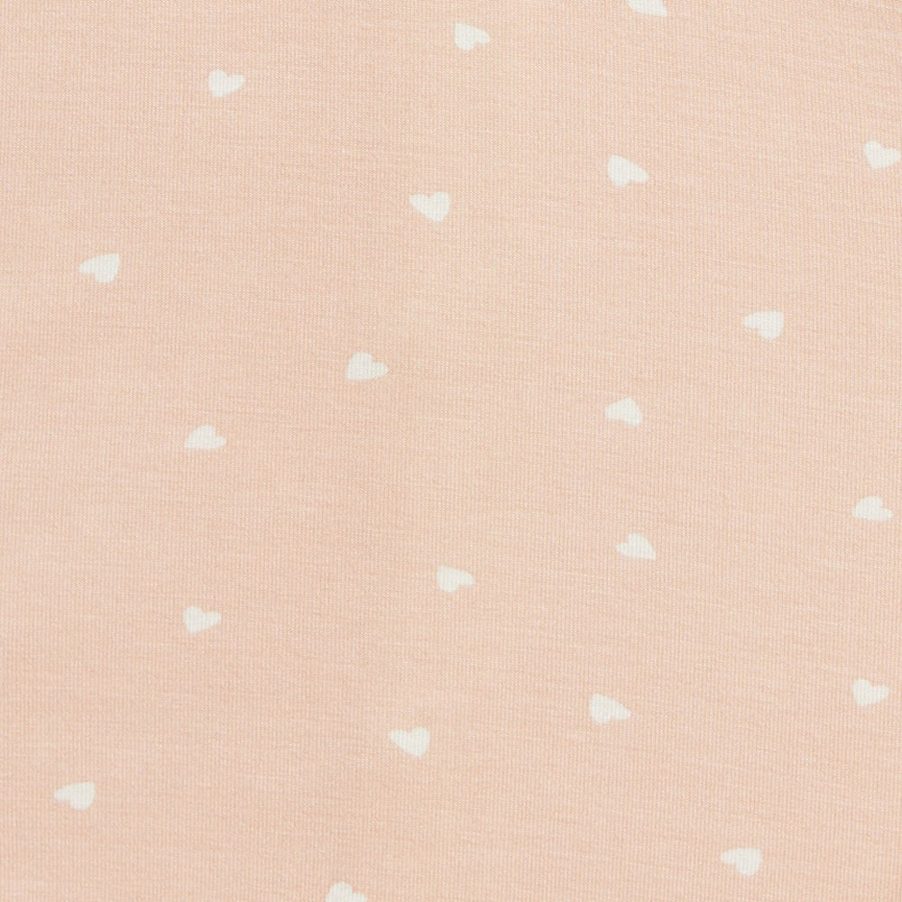 Love To Dream Swaddle Up 0.2T Viscose From Bamboo Hearts Blush
