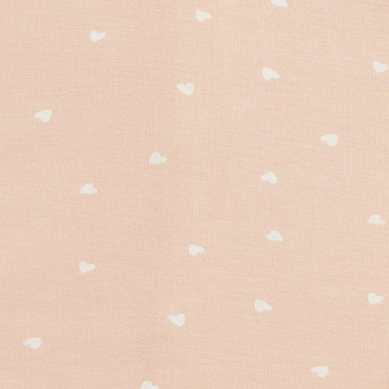 Love To Dream Swaddle Up 0.2T Viscose From Bamboo Hearts Blush