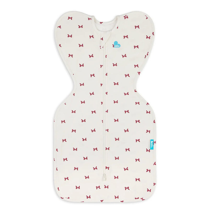 Love To Dream Swaddle Up 1.0T Stretch Cotton Bows