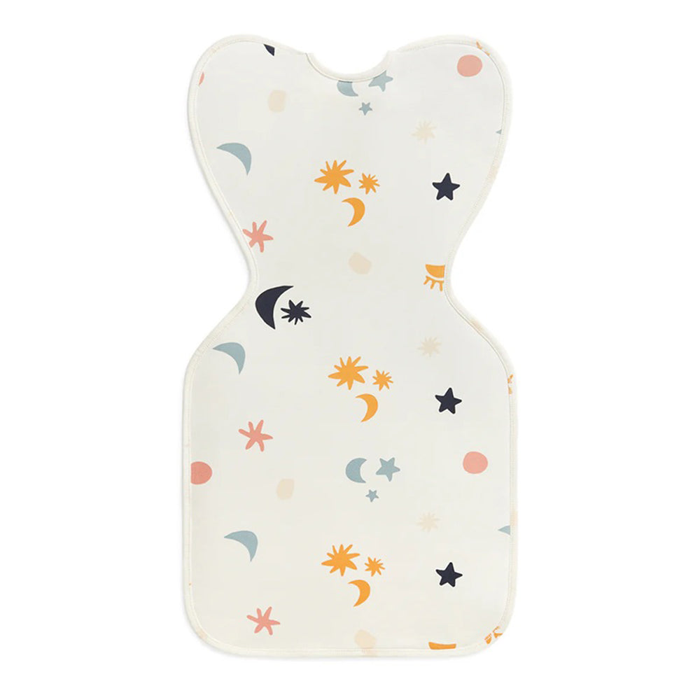 Love To Dream Swaddle Up 1.0T Organic Stretch Cotton Lunar Buff