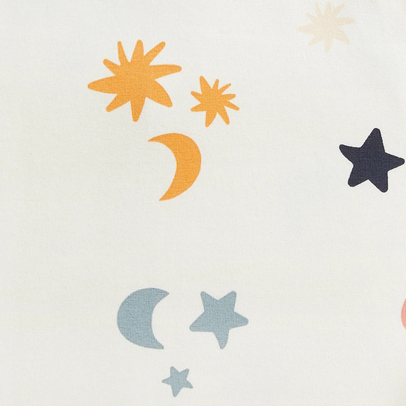 Love To Dream Swaddle Up Transition Bag 1.0T Organic Stretch Cotton Lunar Buff