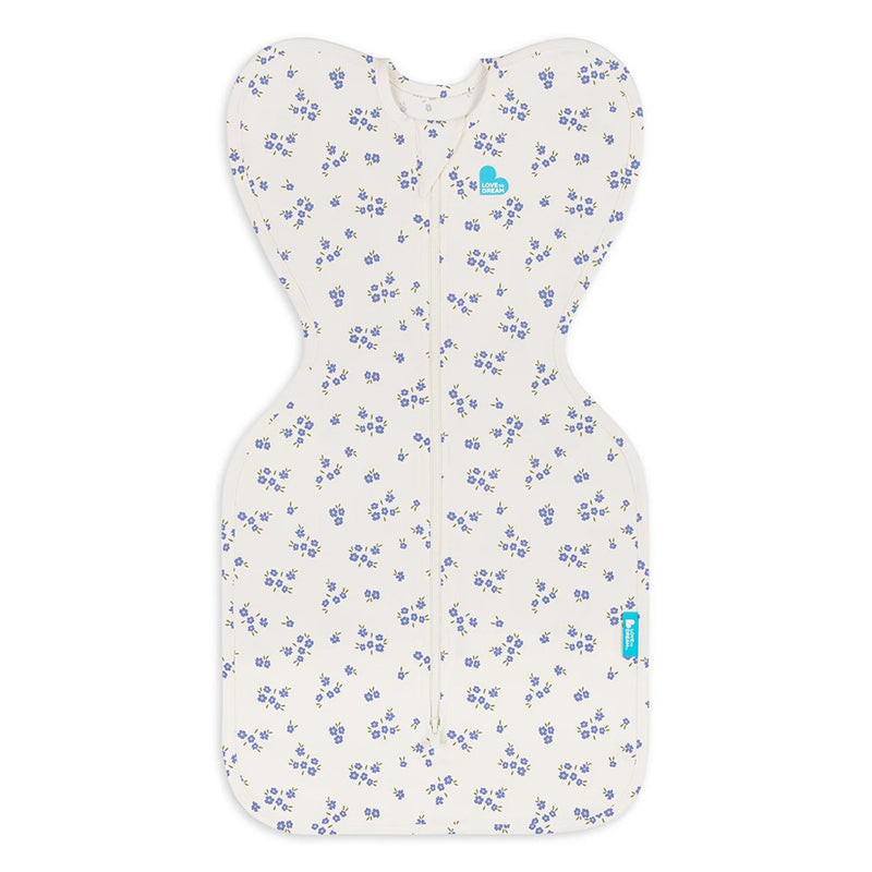 Love To Dream Swaddle Up 1.0T Stretch Cotton Meadow