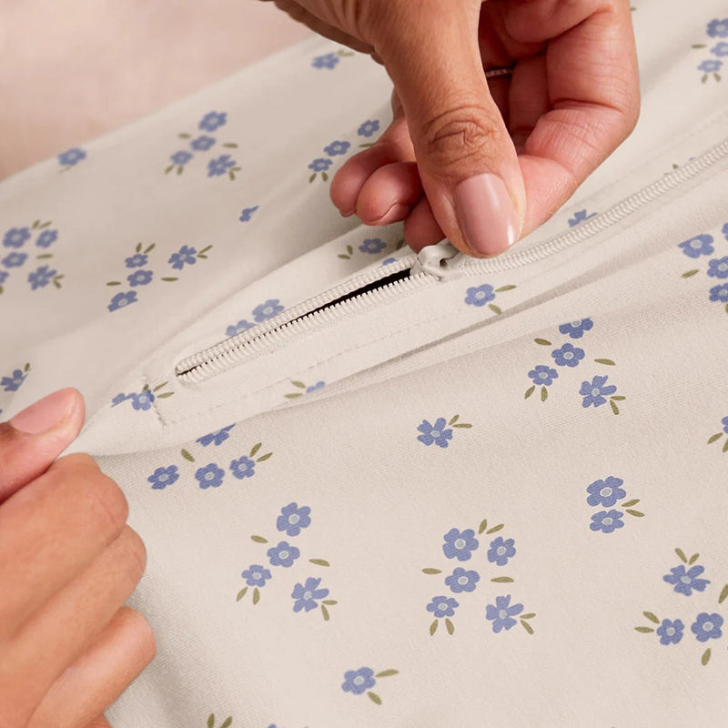 Love To Dream Swaddle Up 1.0T Stretch Cotton Meadow