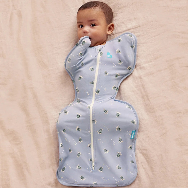 Love To Dream Swaddle Up 1.0T Stretch Cotton Turtally