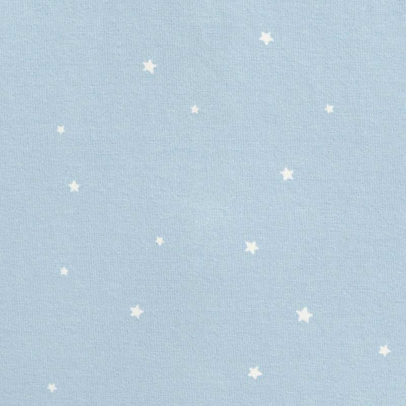 Love To Dream Sleep Bag 1.0T Stretch Cotton Twinkle Powder Blue