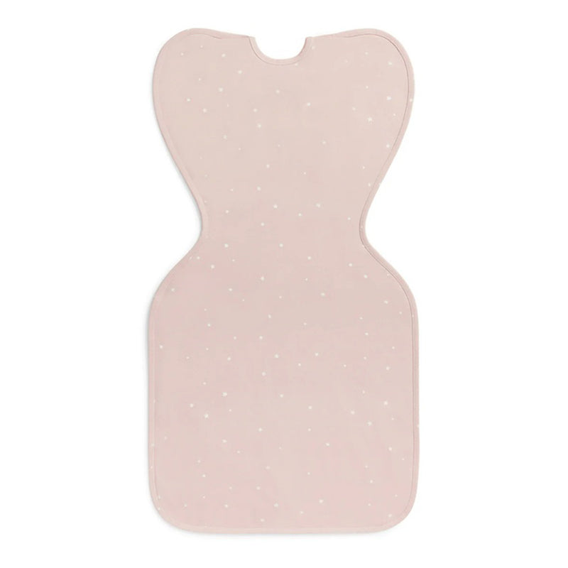 Love To Dream Swaddle Up 1.0T Stretch Cotton Twinkle Powder Pink
