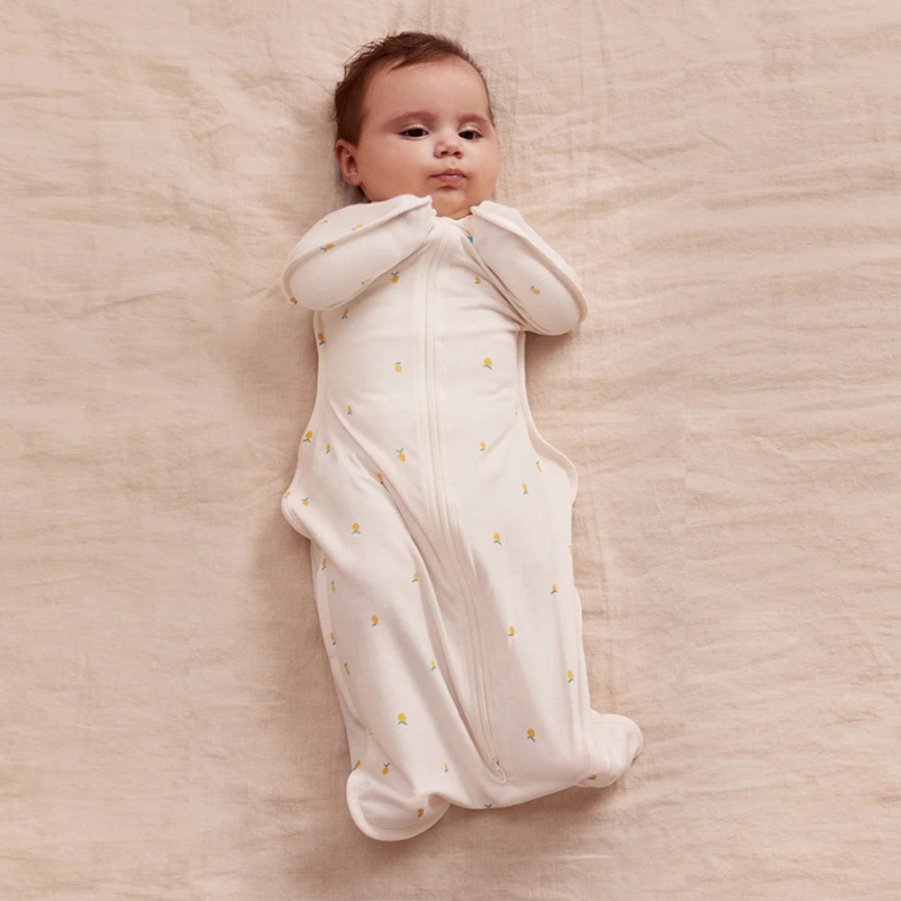 Love To Dream Swaddle Up 1.0T Viscose From Bamboo Lemons Cream
