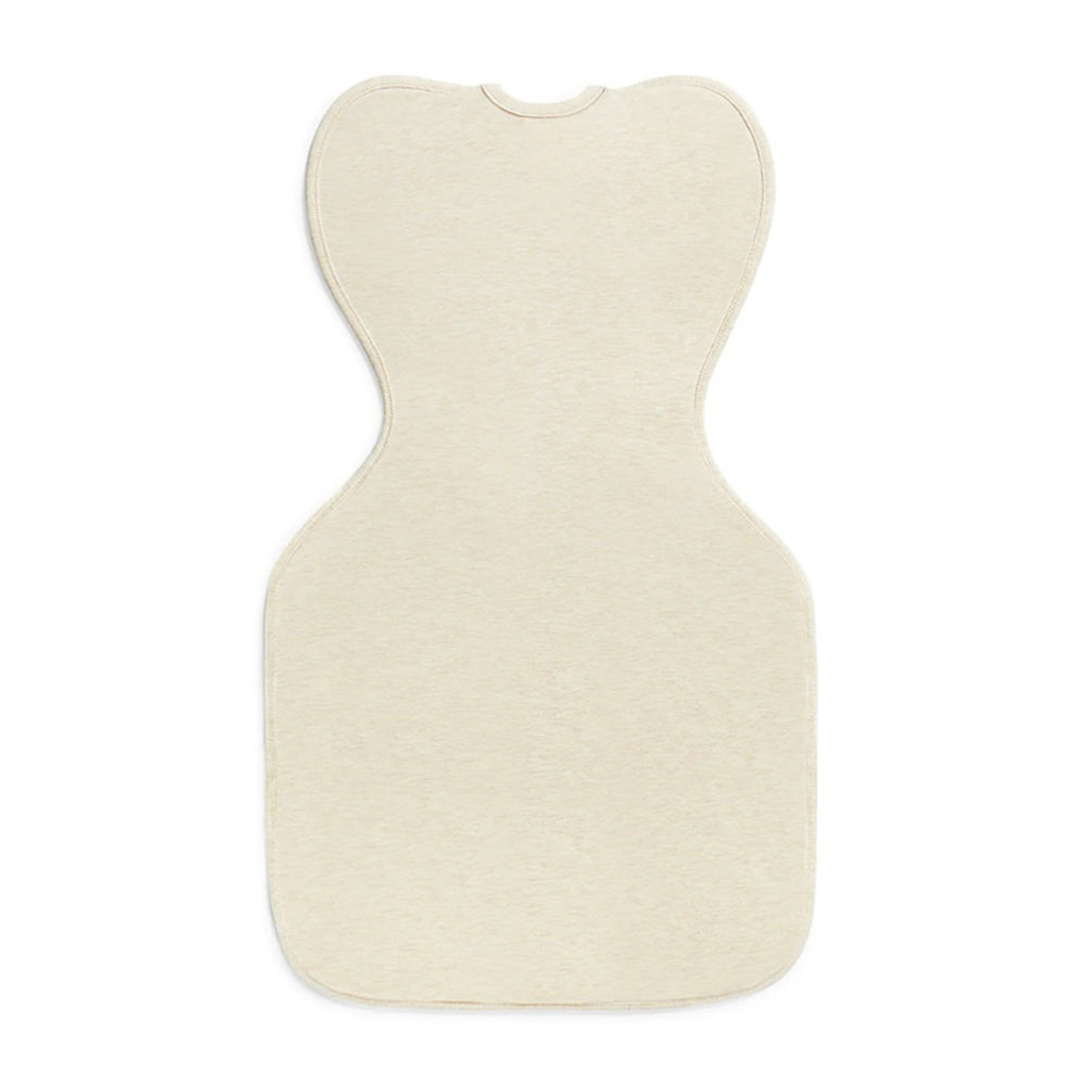 Love To Dream Swaddle Up 1.5T Stretch Cotton Fleece Twigs Oatmeal