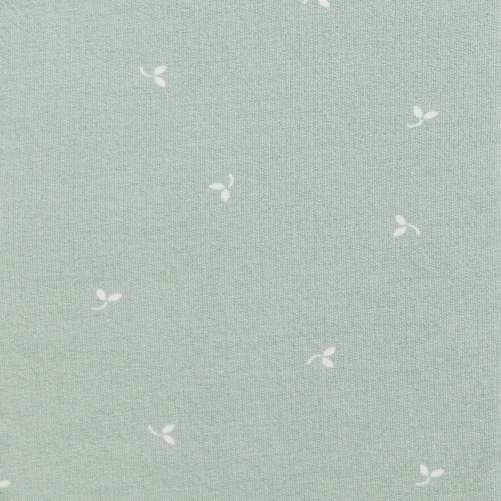 Love To Dream Sleep Suit 1.5T Stretch Cotton Fleece Twigs Olive