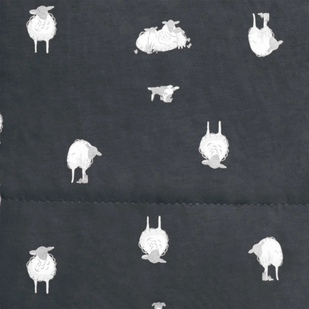 Love To Dream Swaddle Up 2.5 Merino Charcoal Lambs Best Friend