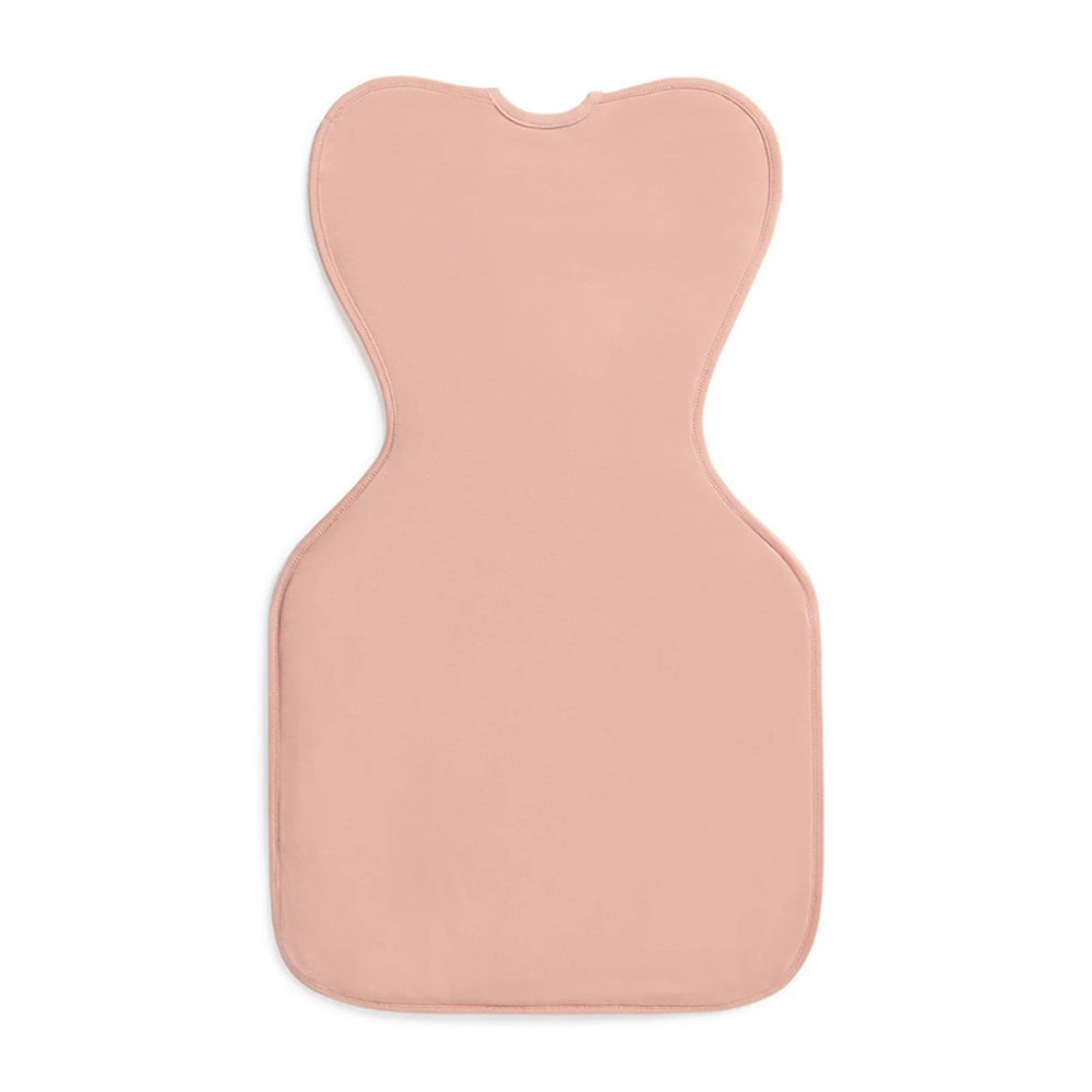 Love To Dream Swaddle Up Sleep Bag 2.5T Quilted Stretch Cotton Pebbles Rose