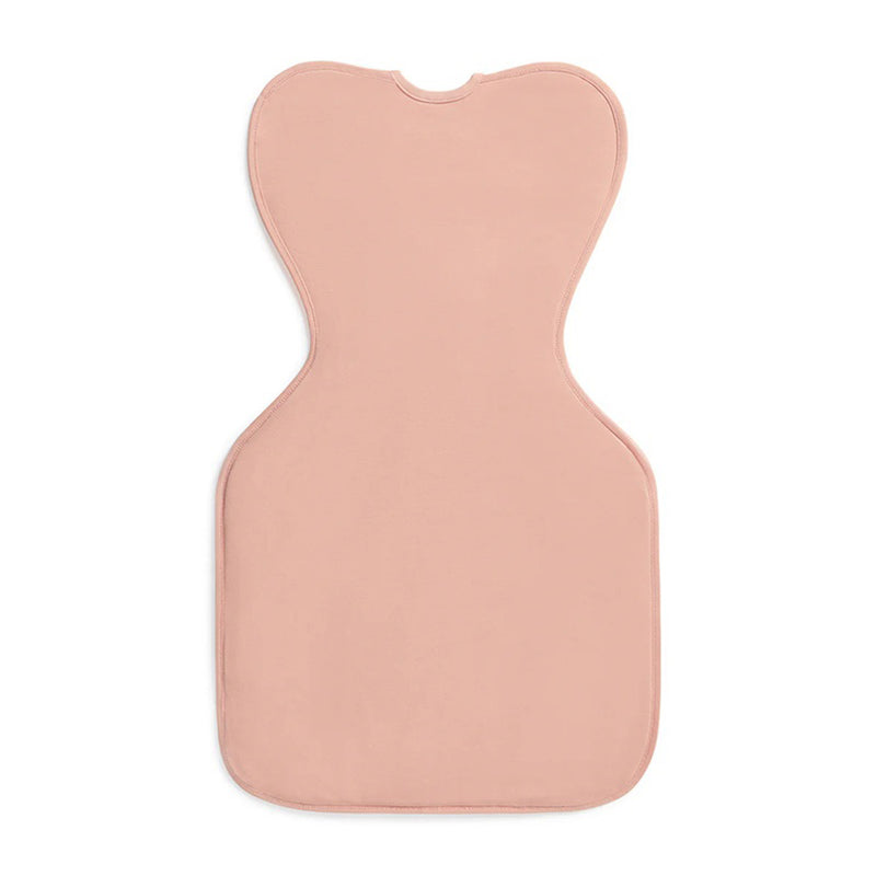 Love To Dream Swaddle Up Sleep Bag 2.5T Quilted Stretch Cotton Pebbles Rose